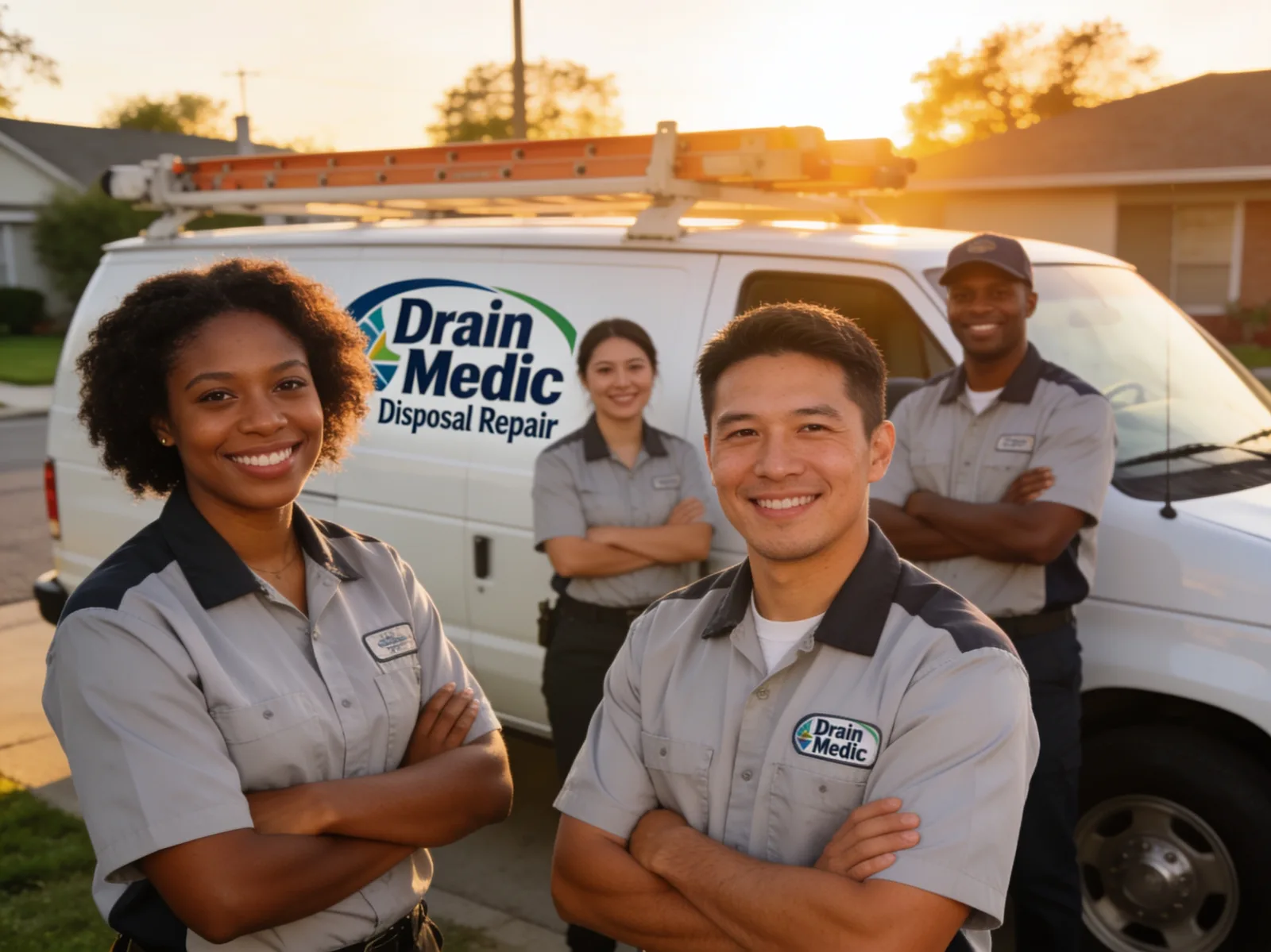 Garbage Disposal Repair company in Pearsall, TX